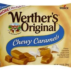 Werther's Original Chewy Caramels -Home Food Life Store 19880026 2