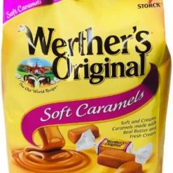 Werther's Original Soft Caramels -Home Food Life Store 19880028 1