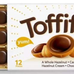 Toffifay Candies 12 Count, 3.5 oz -Home Food Life Store 19880029 3