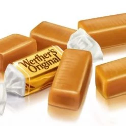 Werther's Original Chewy Caramels -Home Food Life Store 19880114 2 3