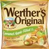 Werther's Original Hard Apple Filled Caramel Candy, 5.5 oz -Home Food Life Store 19880240