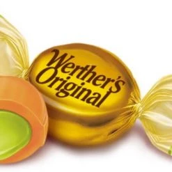 Werther's Original Hard Apple Filled Caramel Candy, 5.5 oz 7 Werther's Original Hard Apple Filled Caramel Candy, 5.5 oz -Home Food Life Store 19880240 2