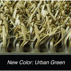 GrassWorx 18 x 30 Clean Machine Scraper Flair Door Mat w/AstroTurf -Home Food Life Store 200004 2