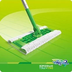 Swiffer® Sweeper® Floor Mop Starter Kit -Home Food Life Store 200244 2