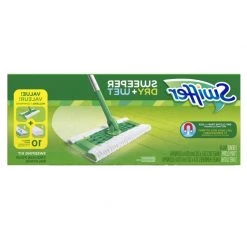Swiffer® Sweeper® Floor Mop Starter Kit