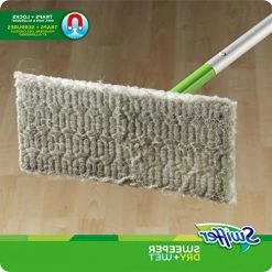 Swiffer® Sweeper® Floor Mop Starter Kit -Home Food Life Store 200244 6