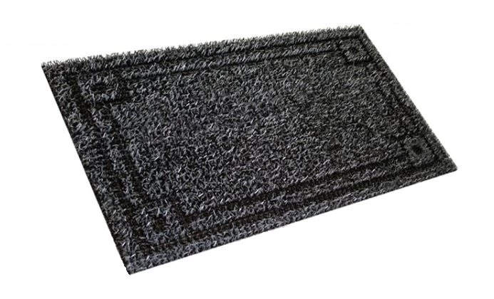 GrassWorx 18 x 30 Clean Machine Scraper Metro Door Mat w/AstroTurf 3 GrassWorx 18 x 30 Clean Machine Scraper Metro Door Mat w/AstroTurf