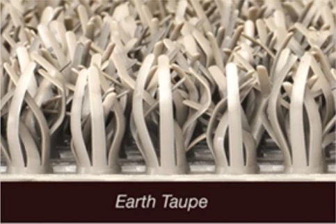 GrassWorx 18 x 30 Clean Machine Scraper Metro Door Mat w/AstroTurf 4 GrassWorx 18 x 30 Clean Machine Scraper Metro Door Mat w/AstroTurf - Image 2