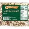 Eillien's Candies Sliced Almonds - 10 oz