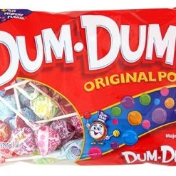 Spangler Dum Dums Original Pops – 10.4 oz