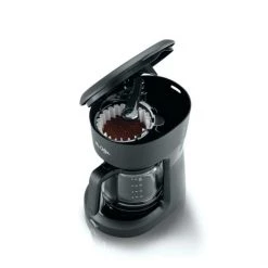 Mr. Coffee® 5-Cup Coffee Maker, 25 oz. Mini Brew 13 Mr. Coffee® 5-Cup Coffee Maker, 25 oz. Mini Brew -Home Food Life Store 2129512 up top