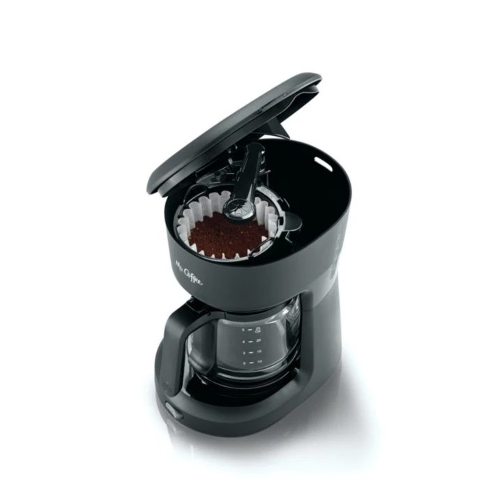 Mr. Coffee® 5-Cup Coffee Maker, 25 oz. Mini Brew 5 Mr. Coffee® 5-Cup Coffee Maker, 25 oz. Mini Brew - Image 3