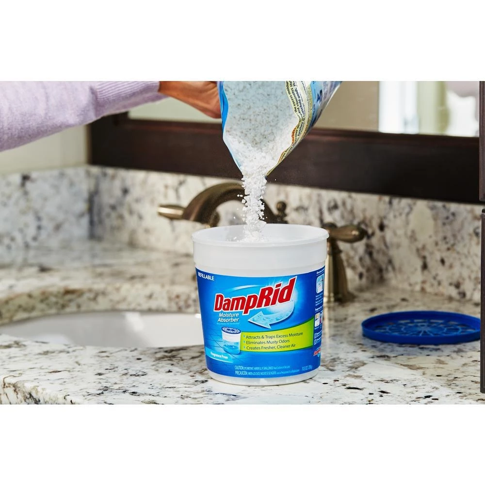 Damp Rid Refillable Moisture Absorbers 5 Damp Rid Refillable Moisture Absorbers - Image 3