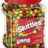 Skittle's Canister 54 oz