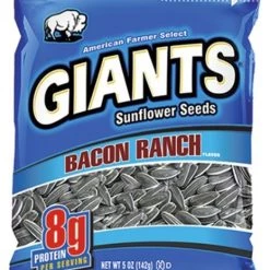 Giants Flavored Sunflower Seeds, 5 oz -Home Food Life Store 23750188 1