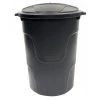 Rubbermaid Roughneck 32 Gallon Garbage Can-Black