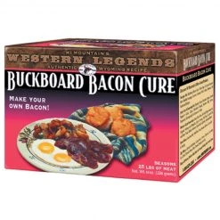 Hi Mountain Buckboard Bacon Cure