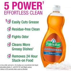 Palmolive Antibacterial Ultra Dish Liquid - 20 oz 8 Palmolive Antibacterial Ultra Dish Liquid - 20 oz -Home Food Life Store 258353 2