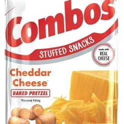 Combos Pretzel Combo Snack - 6.3 oz
