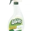 The Works Tub & Shower Cleaner – 32 oz -Home Food Life Store 284106