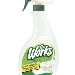 The Works Tub & Shower Cleaner – 32 oz