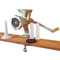 Lem #10 Clamp On Hand Grinder 7 Lem #10 Clamp On Hand Grinder -Home Food Life Store 28940022 3