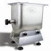 LEM 25 lb. Big Bite Fixed Position Steel Meat Mixer 2 LEM 25 lb. Big Bite Fixed Position Steel Meat Mixer -Home Food Life Store 28940139 1