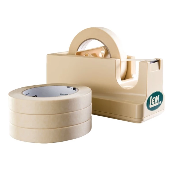 Lem Tape Dispenser w/Tape 3 Lem Tape Dispenser w/Tape