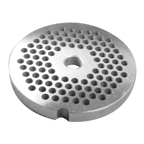 LEM #8 Grinder Plate - 4.5 mm (3/16") 3 LEM #8 Grinder Plate - 4.5 mm (3/16")