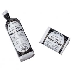 Lem 1 lb. Wild Game Meat Bags, 100 Ct.