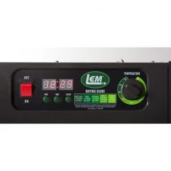 Lem Mighty Bite 10-Tray Double Door Dehydrator 6 Lem Mighty Bite 10-Tray Double Door Dehydrator -Home Food Life Store 28941125 1