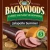 Backwoods Jalapeno Summer Cured Sausage Seasoning, Makes 5 lbs. 1 Backwoods Jalapeno Summer Cured Sausage Seasoning, Makes 5 lbs. -Home Food Life Store 28941536 1