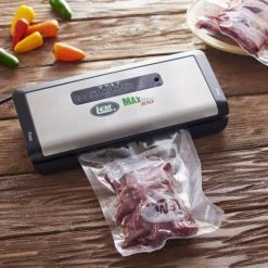 LEM 1379 MaxVac 100 Vacuum Sealer -Home Food Life Store 28942044 3