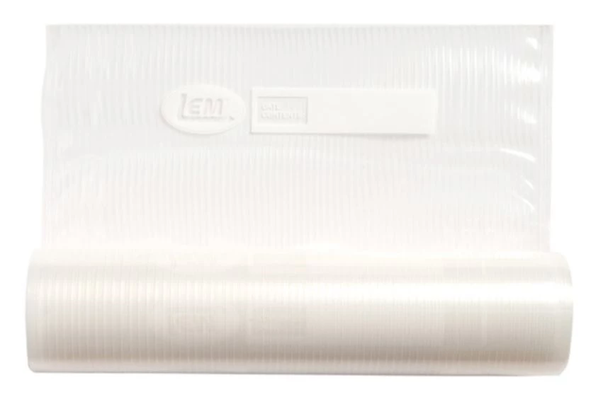 LEM MaxVac Vacuum Bag Roll 14" X 20 FT. - 2 Count 3 LEM MaxVac Vacuum Bag Roll 14" X 20 FT. - 2 Count