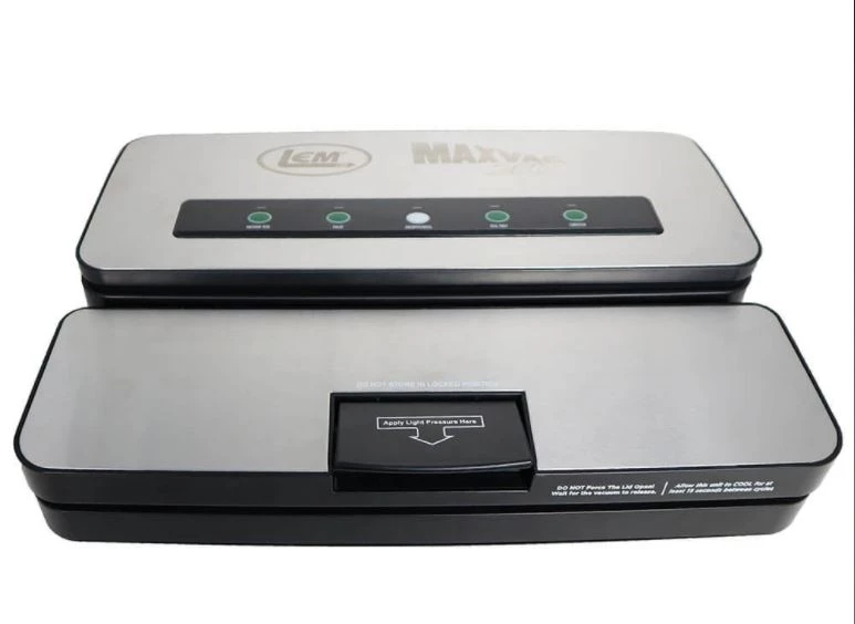 LEM 1393 MaxVac 250 Vacuum Sealer 4 LEM 1393 MaxVac 250 Vacuum Sealer - Image 2
