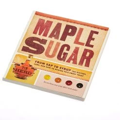 Miller BKMAPLE Book - Maple Sugar