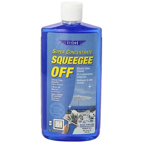 Ettore Squeegee-Off Window Cleaning Soap - 16 oz 3 Ettore Squeegee-Off Window Cleaning Soap - 16 oz
