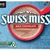 Swiss Miss 10-Count Hot Cocoa Mix K-Cups -Home Food Life Store 3020103 k cup hot choco 10 pk
