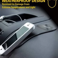 Stanley Extra-Strong Anti-Slip Grip Dashboard Gel Pad 9 Stanley Extra-Strong Anti-Slip Grip Dashboard Gel Pad -Home Food Life Store 30571619 2