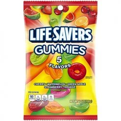 Livesaver Gummies - 7 oz