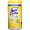 Lysol Wipes 80ct Citrus Scent