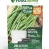 FoodSaver® Pint-Size Vacuum-Seal Bags, 28 Count 1 FoodSaver® Pint-Size Vacuum-Seal Bags, 28 Count -Home Food Life Store 34980235