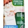 FoodSaver® Vacuum Zipper Quart Bags, 18 Count 1 FoodSaver® Vacuum Zipper Quart Bags, 18 Count -Home Food Life Store 34980332