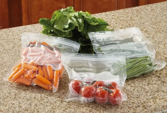 FoodSaver® Vacuum Zipper Gallon Bags, 12 Count 4 FoodSaver® Vacuum Zipper Gallon Bags, 12 Count - Image 2