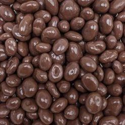 Rucker's Chocolate Covered Raisins, 6 Oz.