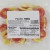 Rucker's Peach Rings, 7 Oz. -Home Food Life Store 35250650