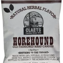 Claey's Old Fashioned Natural Horehound Candies