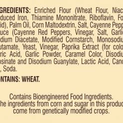 Snyder's Hot Buffalo Wing Pretzel Pieces, 11.25 oz. 9 Snyder's Hot Buffalo Wing Pretzel Pieces, 11.25 oz. -Home Food Life Store 37020228 2