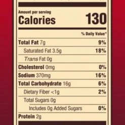 Snyder's Hot Buffalo Wing Pretzel Pieces, 11.25 oz. 10 Snyder's Hot Buffalo Wing Pretzel Pieces, 11.25 oz. -Home Food Life Store 37020228 3