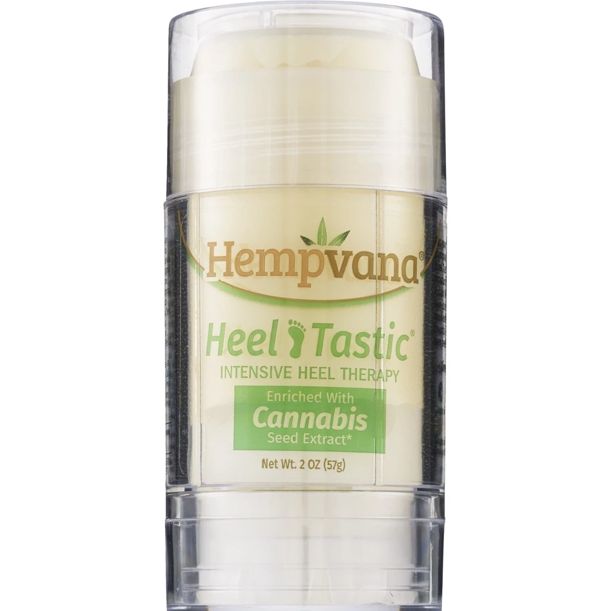 Hempvana Heel-Tastic 3 Hempvana Heel-Tastic